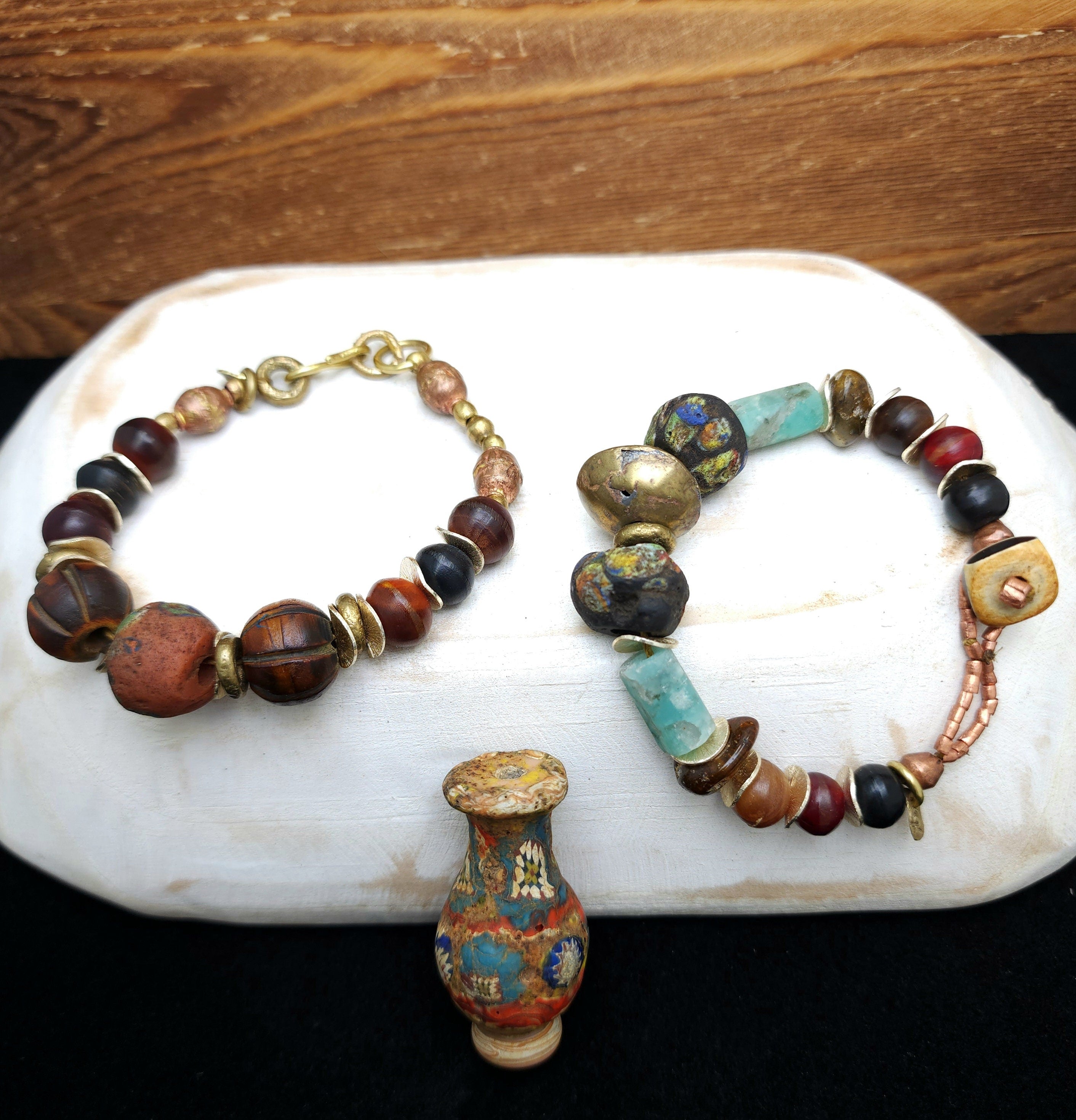 Sophisticated Elegant Bracelet - Option to choose - For Him Or Her - Handmade Jewelry.