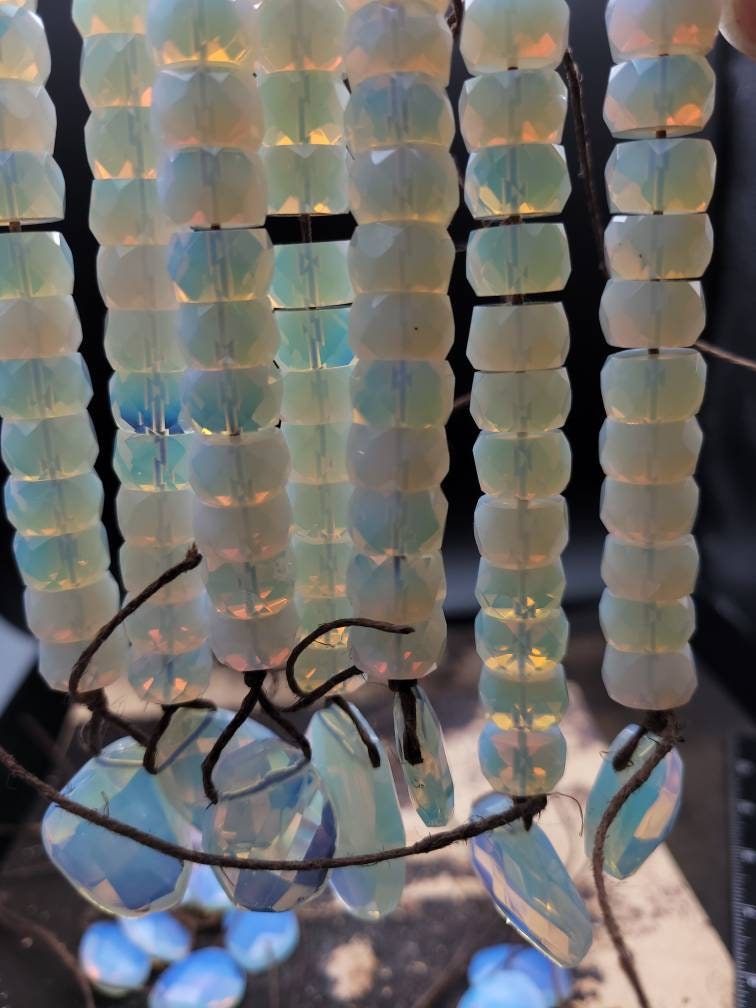 Opalite Gemstone / Jewelry Supplies.