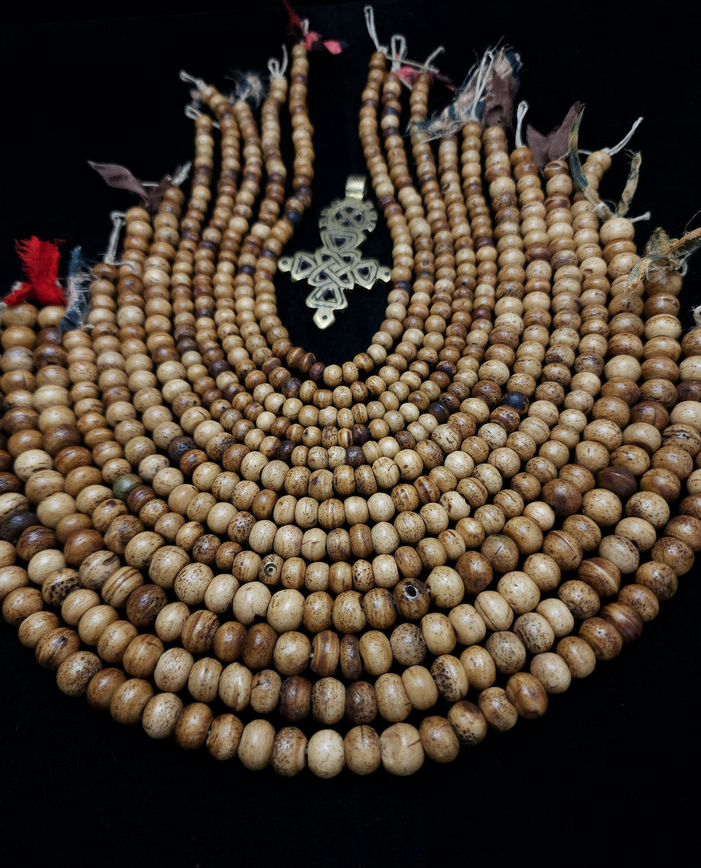 Handmade bone beads / African beads / Carbed bone beads / Jewelry supplies / Native American beads/ Ethnic beads / Boho beads / Tribal beads