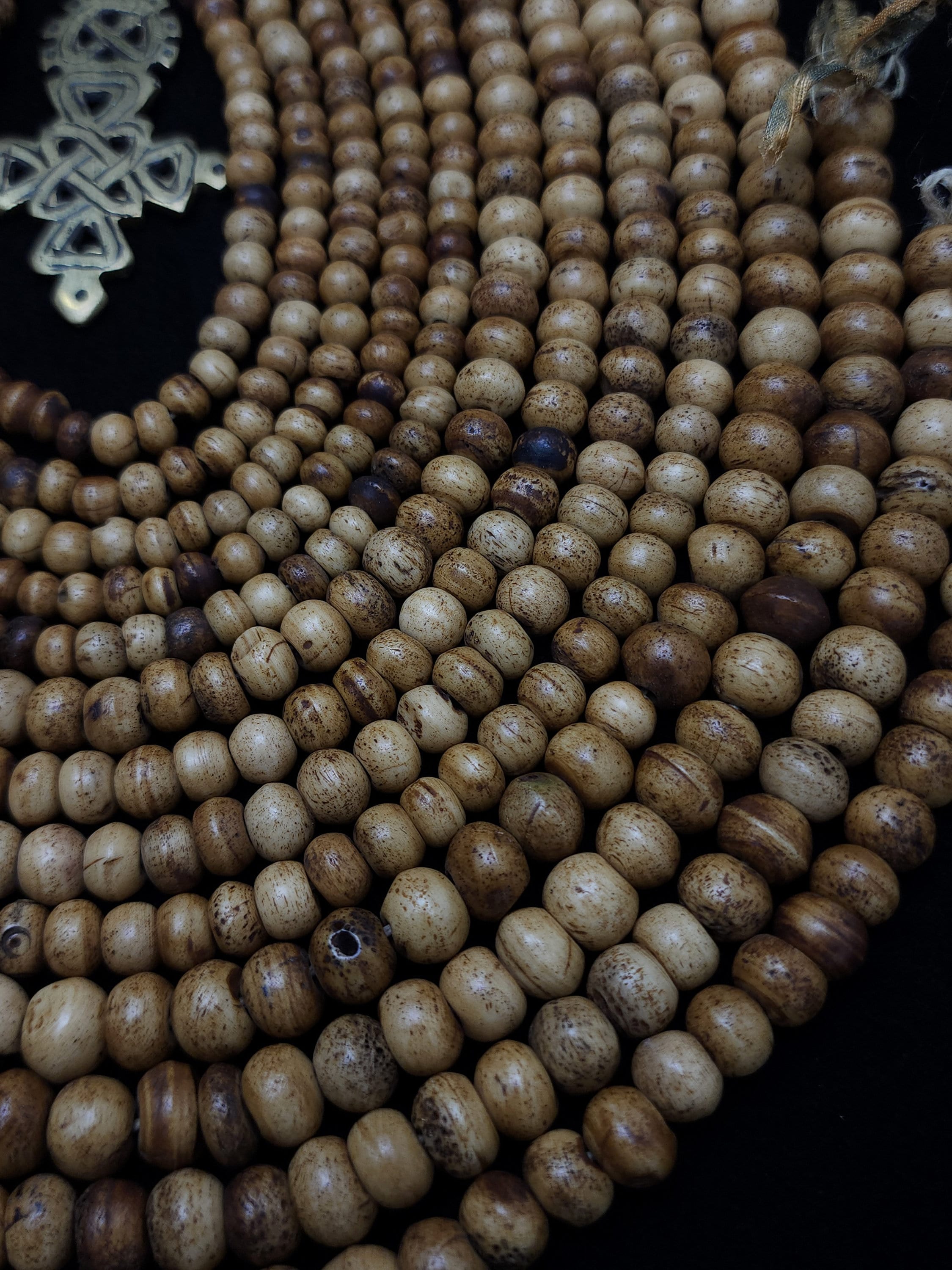 Handmade bone beads / African beads / Carbed bone beads / Jewelry supplies / Native American beads/ Ethnic beads / Boho beads / Tribal beads