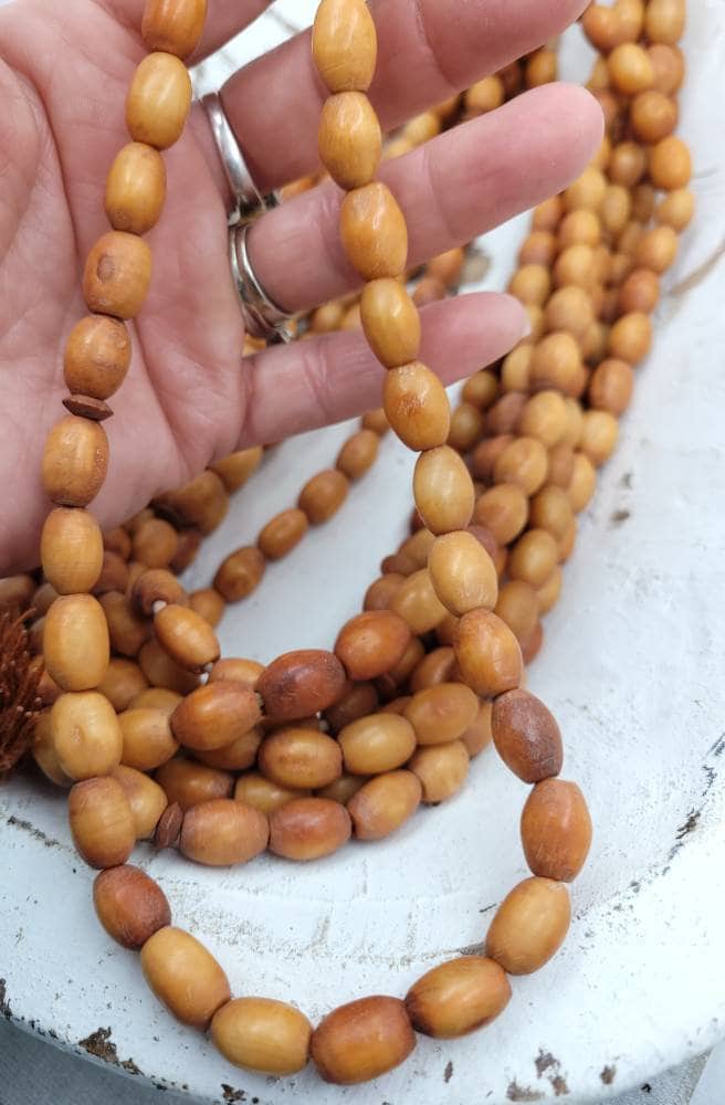 African Camel Bone Beads 13 "Option to Choose 11-13mm x9-10mm Or 13-15mm x 9-10mm/African Trade Beads/ Jewelry Supplies.