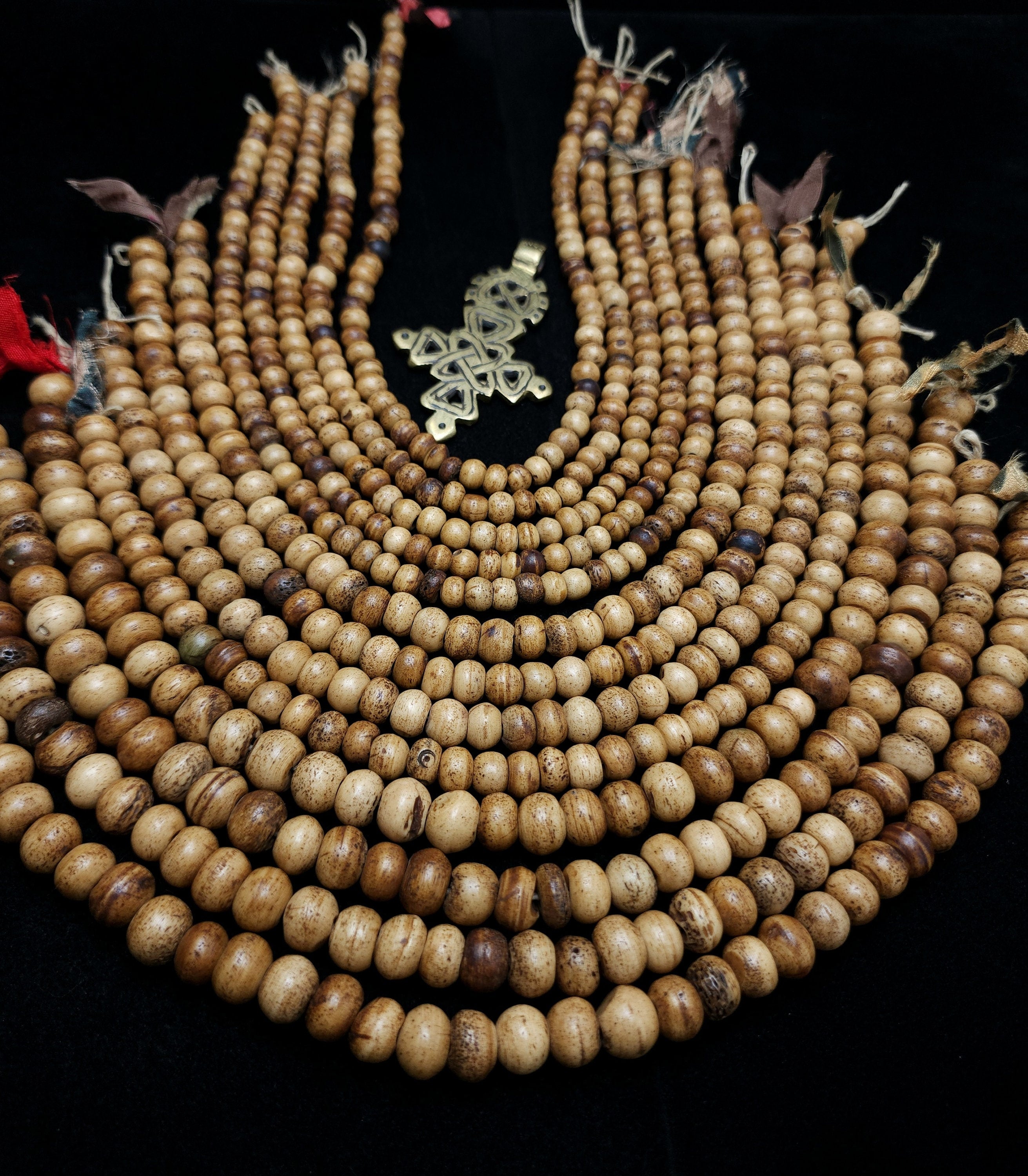 Handmade bone beads / African beads / Carbed bone beads / Jewelry supplies / Native American beads/ Ethnic beads / Boho beads / Tribal beads